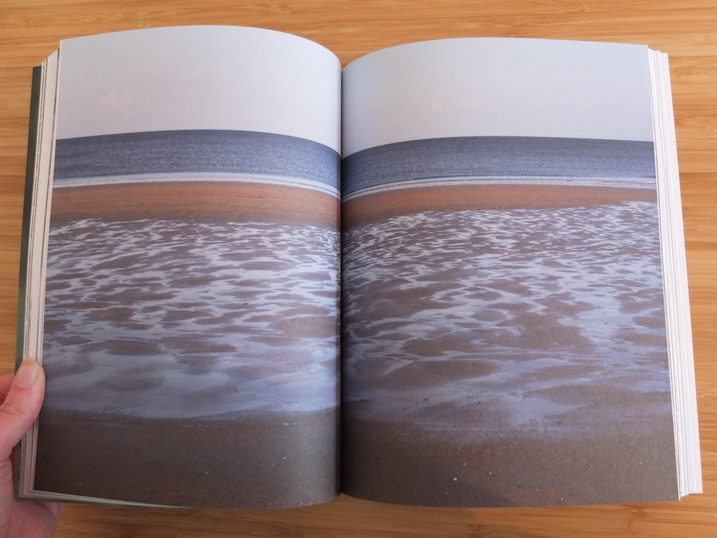 Lodestars Anthology sea Scotland photograph