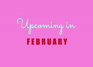 february arts events