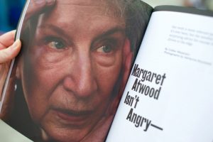 Anxy Magazine Margaret Atwood Isn't Angry