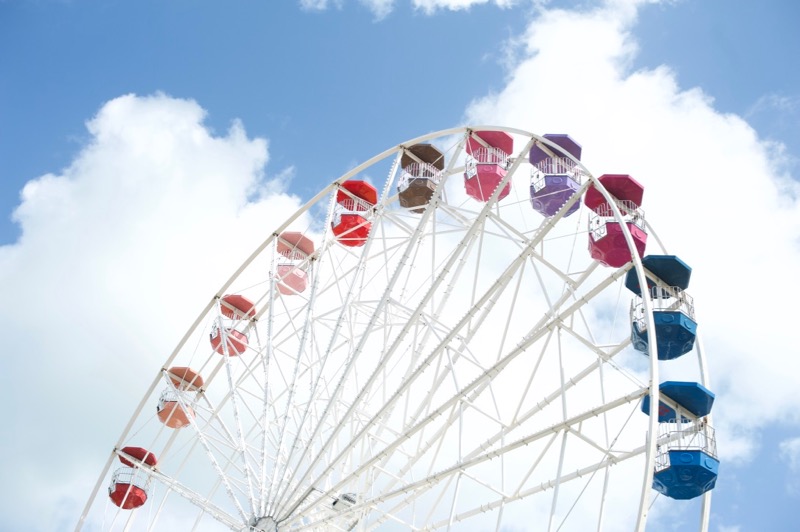 Dreamland Ferris Wheel