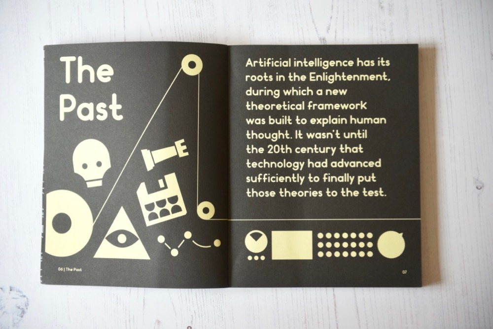 Weapons of Reason The Past issue 6 Superintelligence