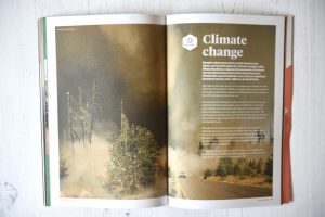 Ethos Magazine climate change