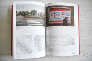 Point.51 magazine Calais story issue one