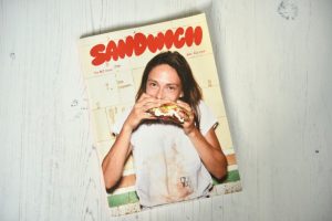 Sandwich Magazine issue 1 The BLT front cover