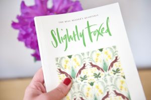 Slightly Foxed Issue 65 in hand